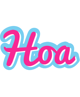 Hoa popstar logo