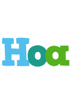 Hoa rainbows logo