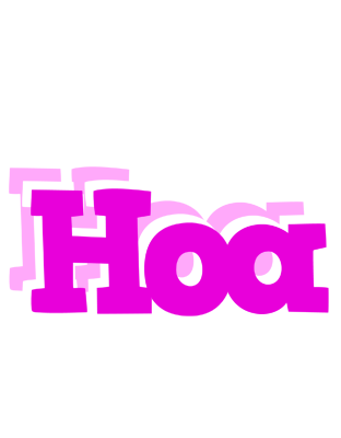 Hoa rumba logo