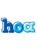 Hoa sailor logo