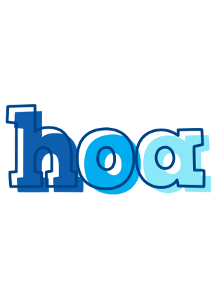 Hoa sailor logo