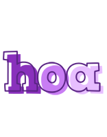 Hoa sensual logo