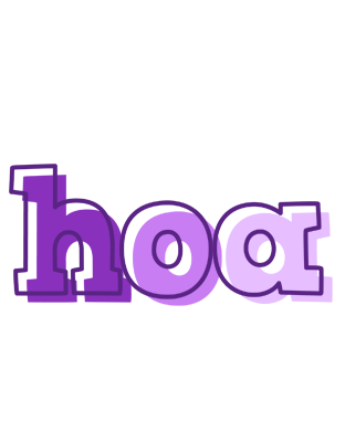 Hoa sensual logo