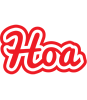 Hoa sunshine logo