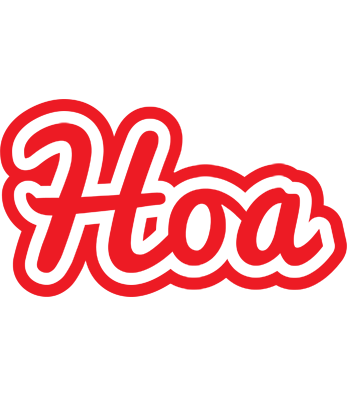 Hoa sunshine logo