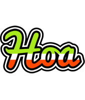 Hoa superfun logo