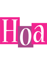 Hoa whine logo