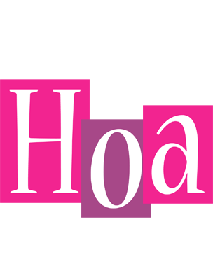 Hoa whine logo