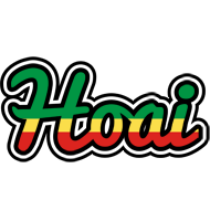 Hoai african logo