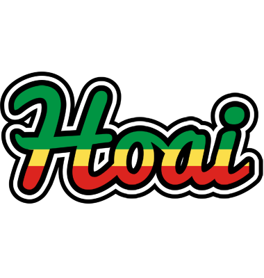 Hoai african logo