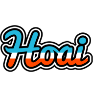 Hoai america logo