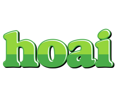 Hoai apple logo