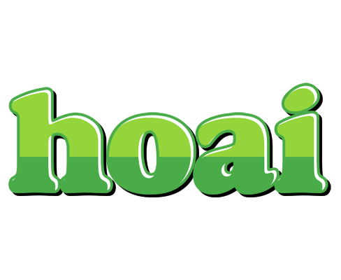 Hoai apple logo