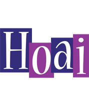 Hoai autumn logo