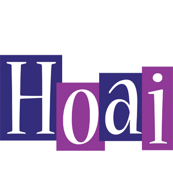 Hoai autumn logo