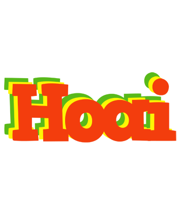 Hoai bbq logo