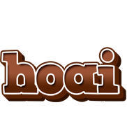 Hoai brownie logo