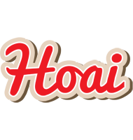 Hoai chocolate logo