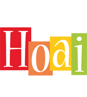 Hoai colors logo