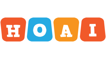 Hoai comics logo