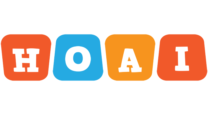 Hoai comics logo