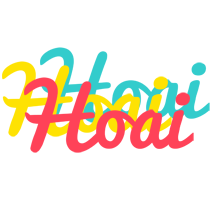 Hoai disco logo