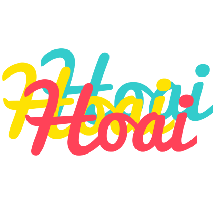 Hoai disco logo