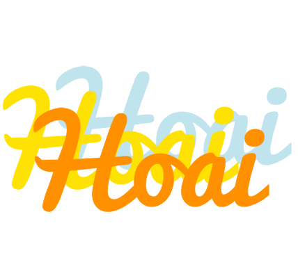 Hoai energy logo