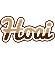 Hoai exclusive logo