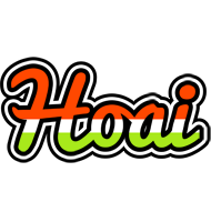 Hoai exotic logo