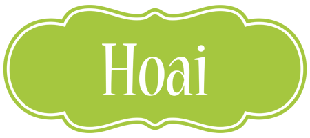 Hoai family logo