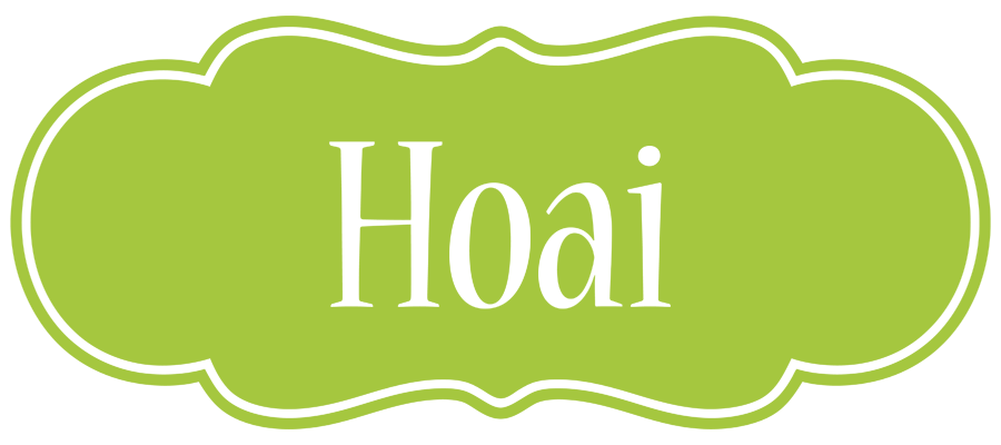 Hoai family logo