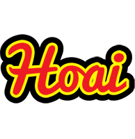 Hoai fireman logo