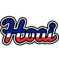 Hoai france logo