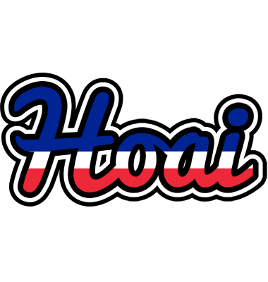 Hoai france logo