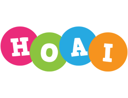 Hoai friends logo