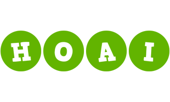 Hoai games logo