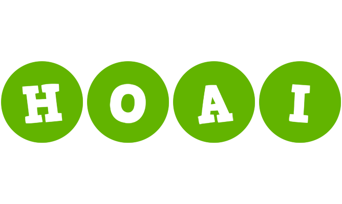 Hoai games logo