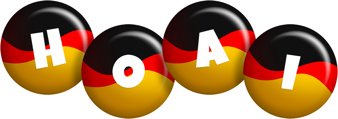 Hoai german logo