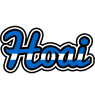 Hoai greece logo