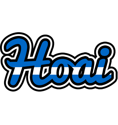 Hoai greece logo