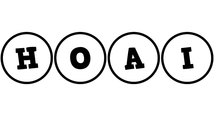 Hoai handy logo