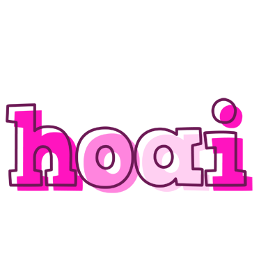 Hoai hello logo