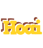 Hoai hotcup logo