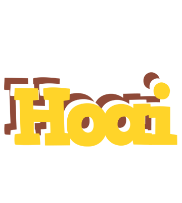 Hoai hotcup logo