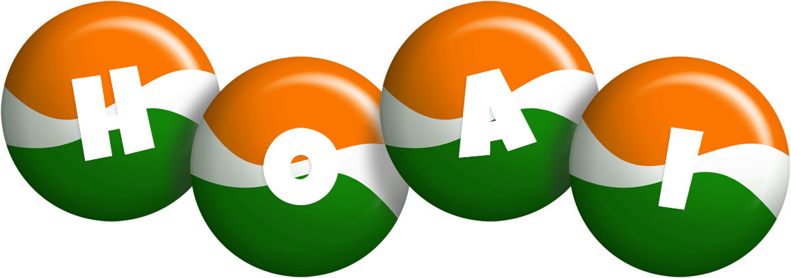 Hoai india logo