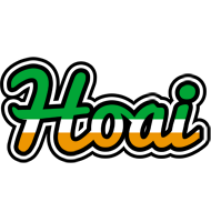 Hoai ireland logo