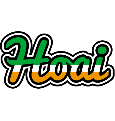 Hoai ireland logo