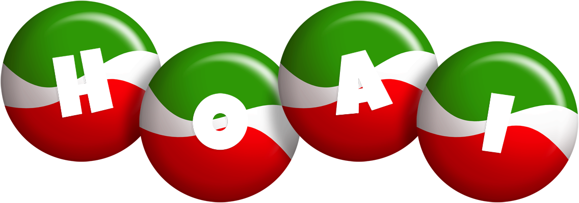 Hoai italy logo