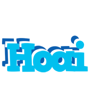 Hoai jacuzzi logo